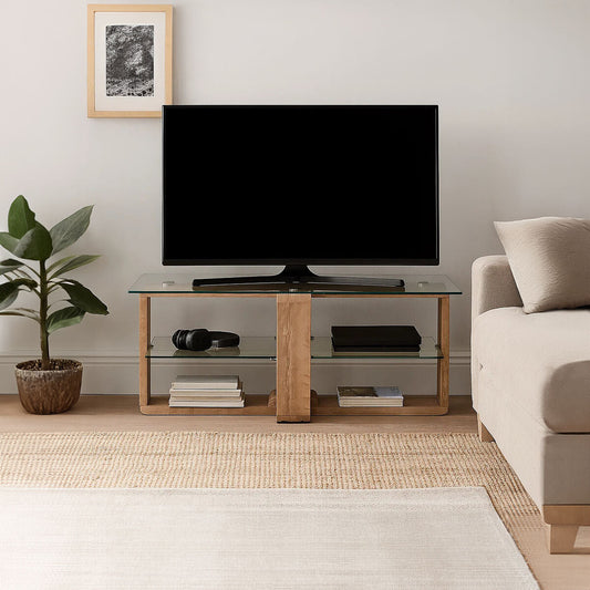 Barton 2 Tier Media Unit