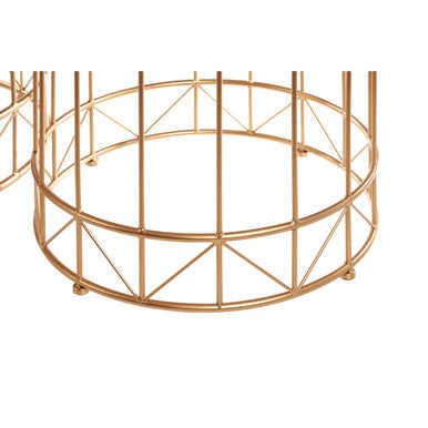 Set Of 2 Lexi Round Side Tables