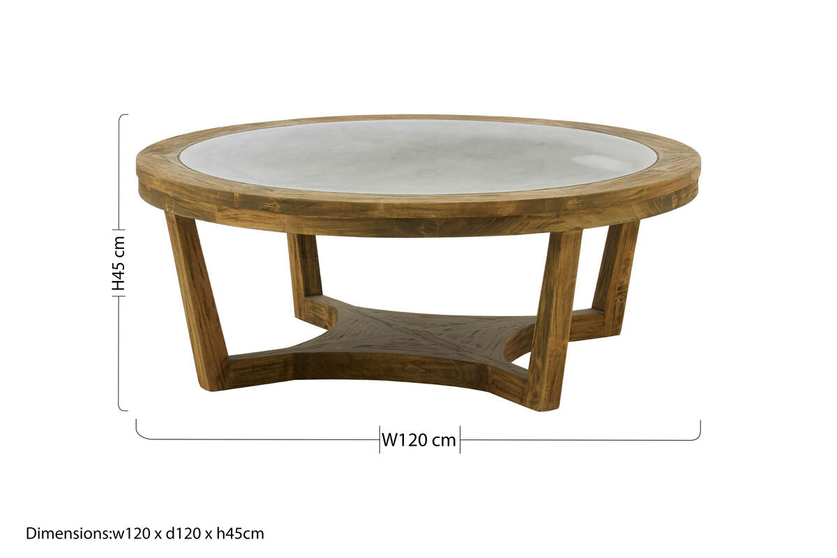 Merdeka Coffee Table