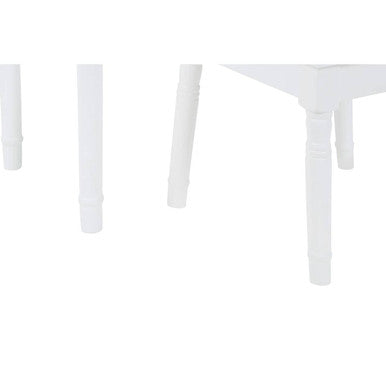 Children Dressing Table And Stool