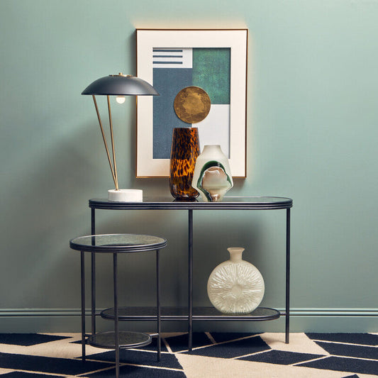 Xania Two Tier Side Table