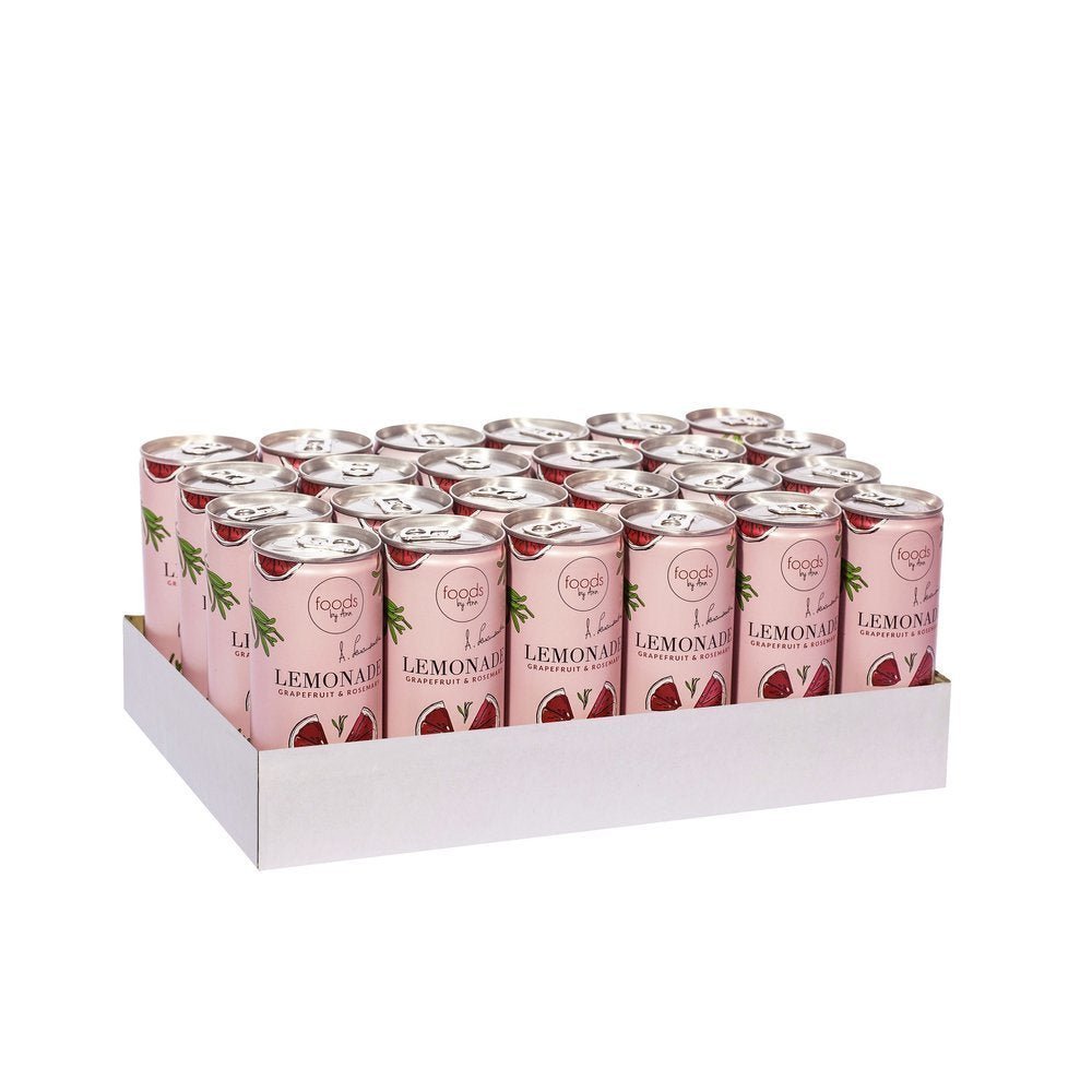 Lemonade Grapefruit & Rosemary 250ml