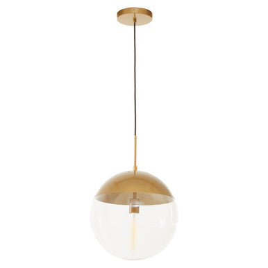 Gold Finish Pendant Light | Revive