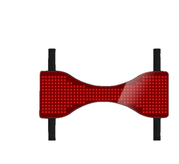 High Power Portable Horse Butt Belly Leg Abdomen Back Front Leg Red Light Infrared Physiotherapy Pad
