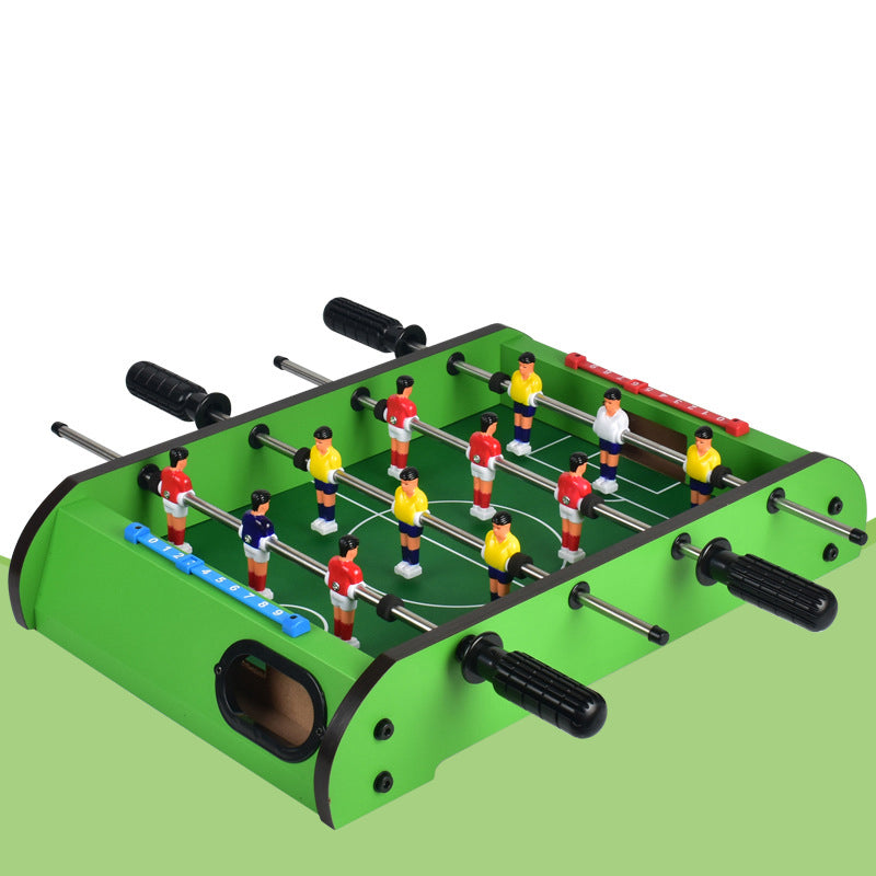Table football machine