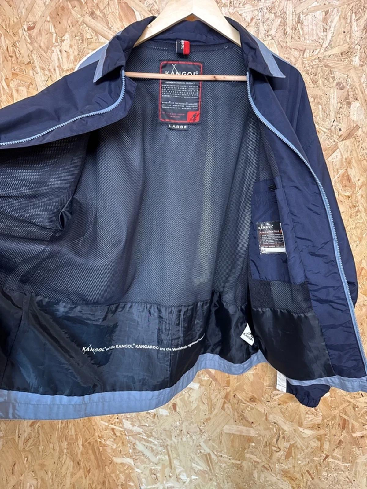 Vintage Kangol Jacket Coat unisex #218