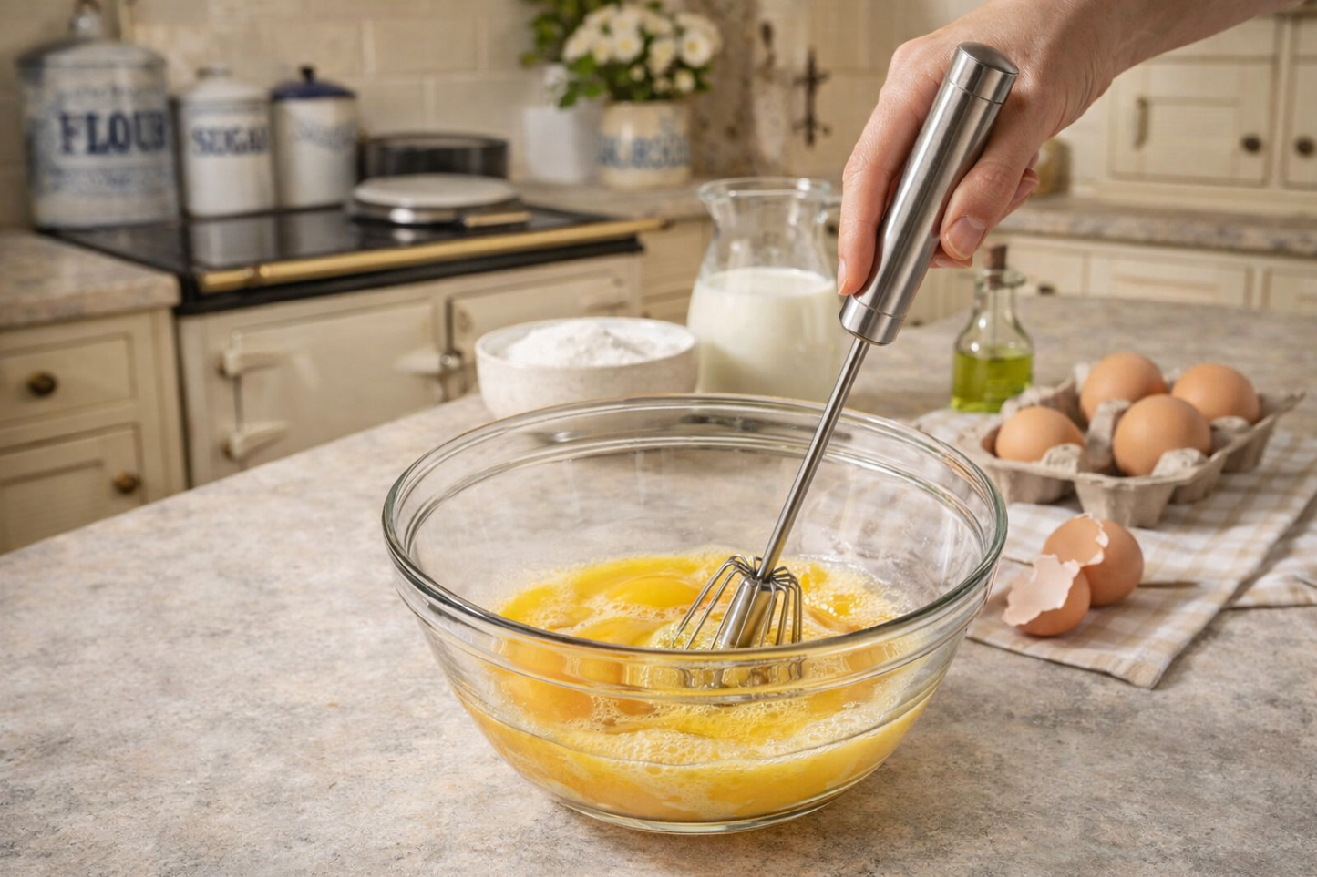 Whip & Whisk set of 2 A131005