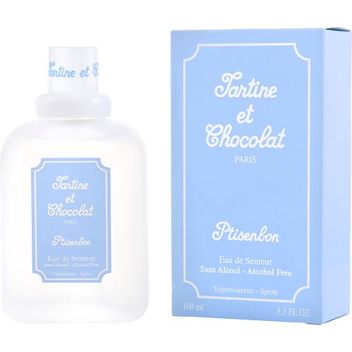 Tartine et Chocolat Ptisenbon Alcohol Free Eau de Senteur 100ml Spray