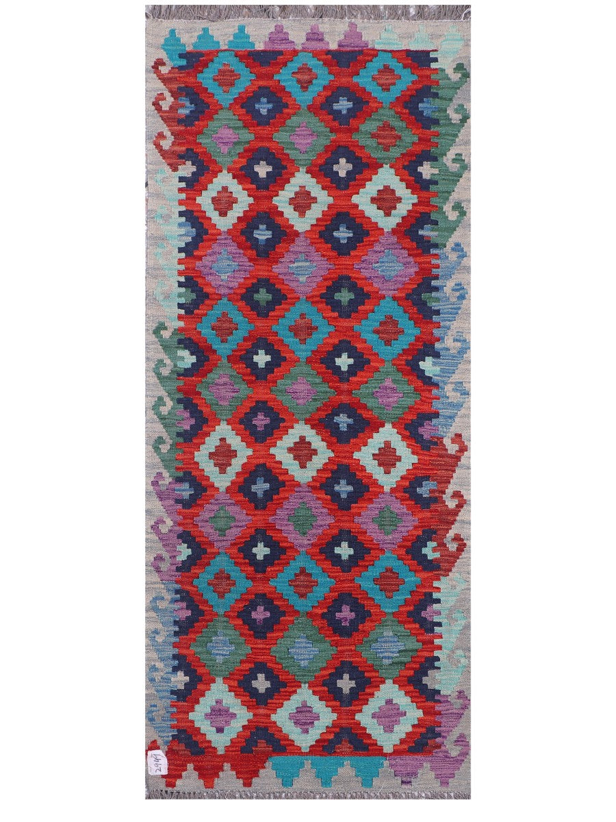 Maimana Kilim - 190 x 78 cm