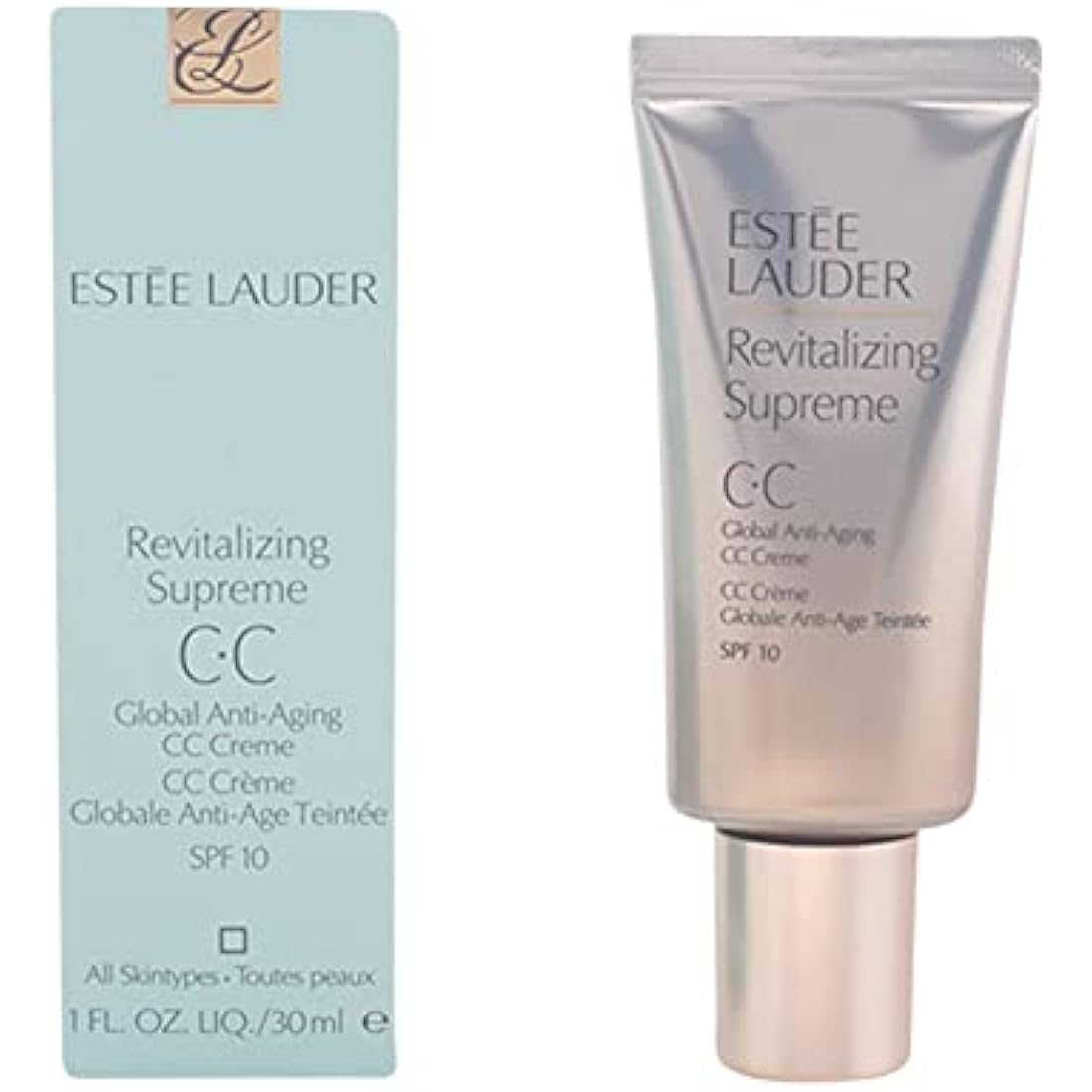 Estee Lauder 87167 Revitalizing Supreme Global Anti-Aging CC Creme