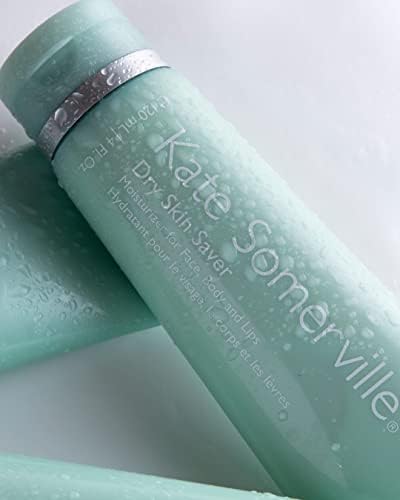 Kate Somerville Dry Skin Saver, Soothing, Hydrating Face and Body Lotion, Lightweight Moisturiser, Versatile Skincare Treatment, 120ml