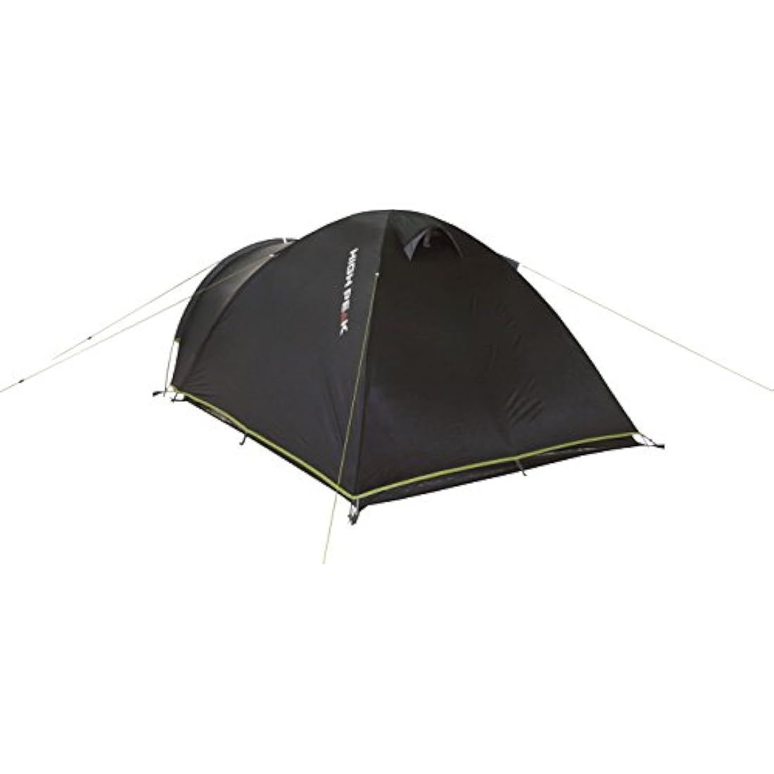 High Peak Unisex's Talos 4 Tents, Darkgrey/Green, One Size