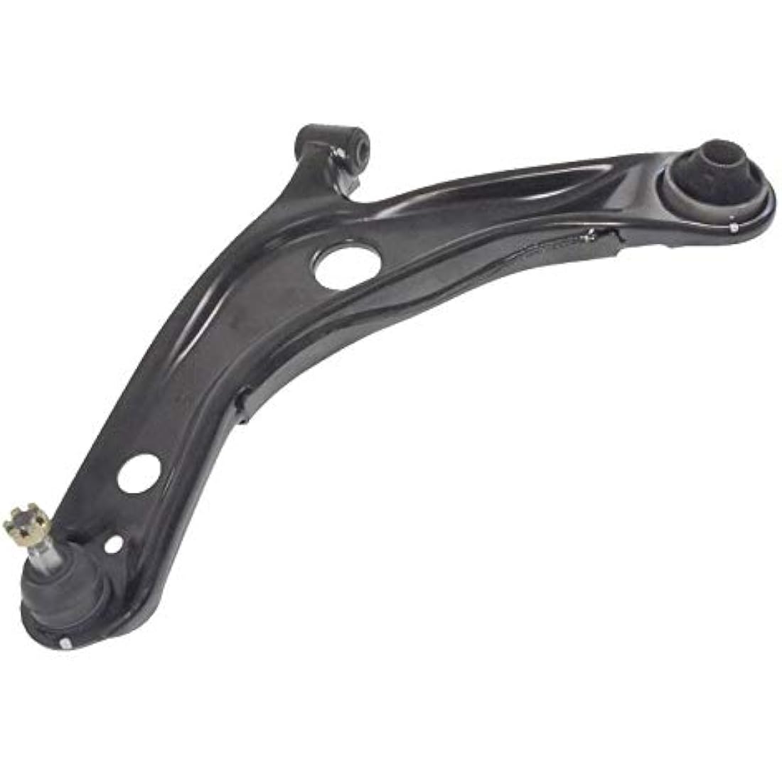 The Urban Company Wishbone, Suspension, Track Control Arm Compatible/Replacement For Toyota Yaris (2006-2016) Lower, Left, Front