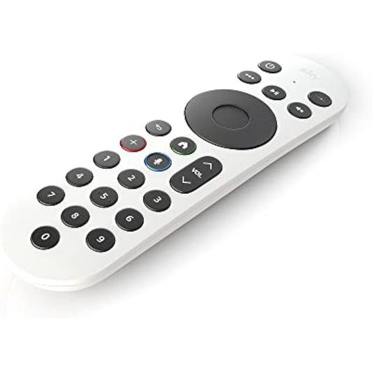 Sky Glass and Sky Stream TV Remote - Ceramic White