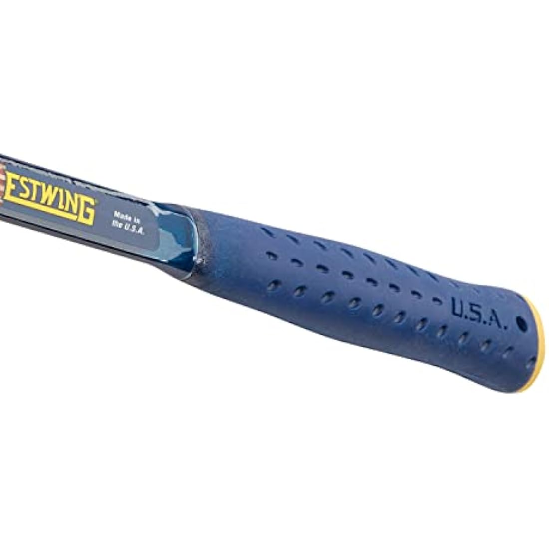 Estwing E6-48E Engineer's Hammer, Blue, 48oz