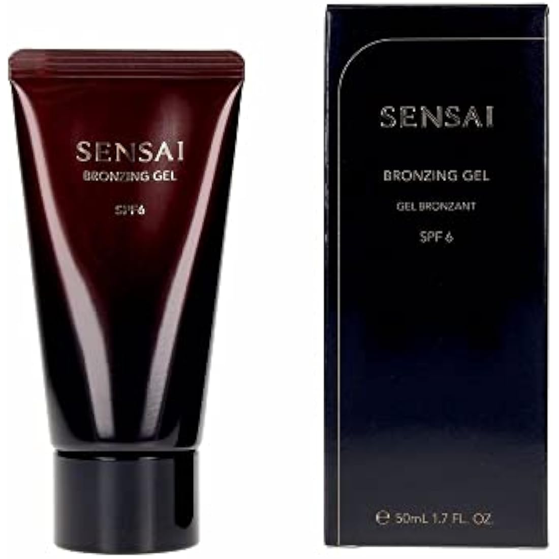 SENSAI BRONZING GEL SPF6#BG61 50 ml