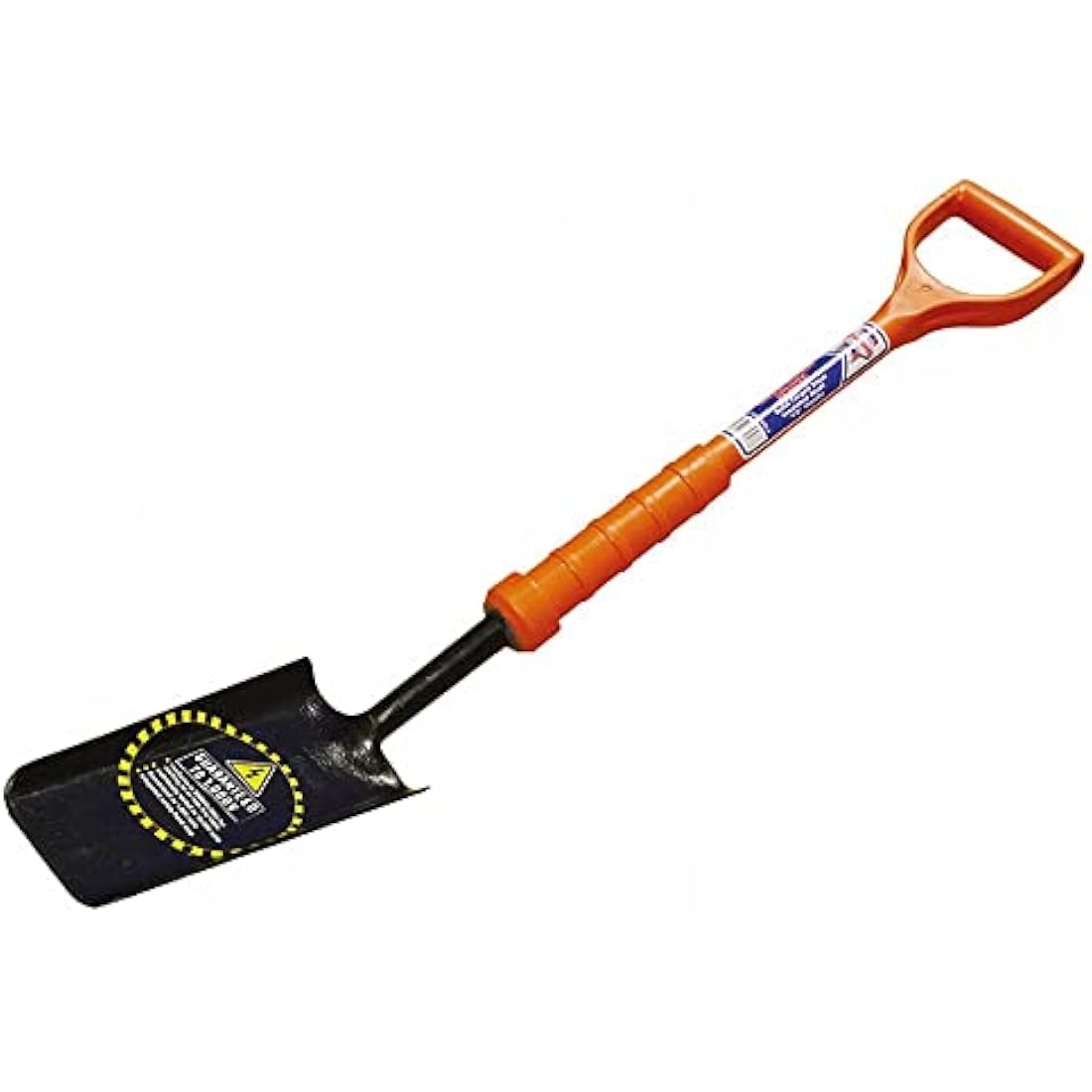 Faithfull INSCABLE Cable Laying Shovel with YD Handle