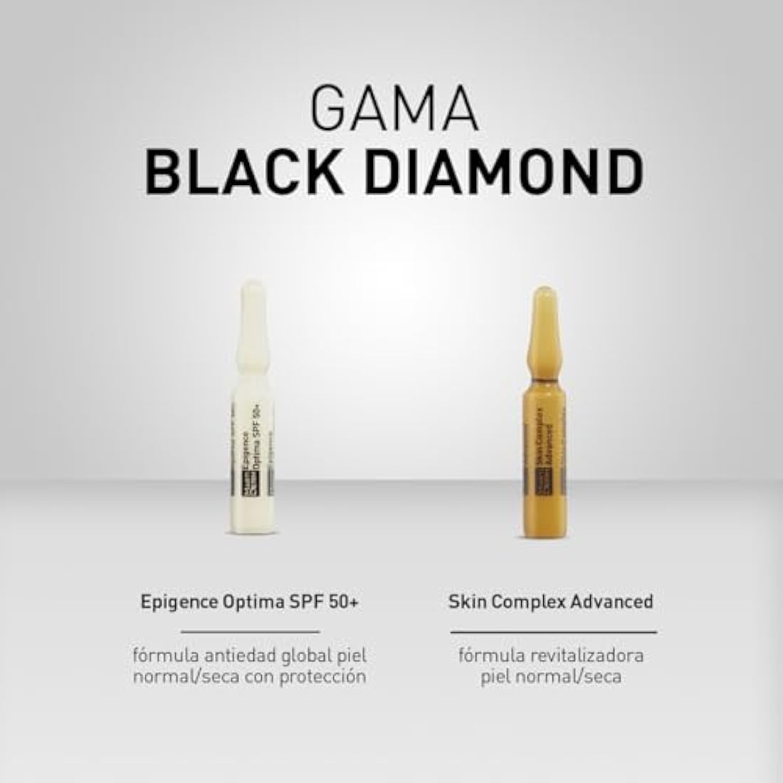 Martiderm Black Diamond Epigence Optima Spf50 10 Vial