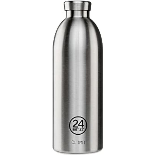 24BOTTLES - Clima Bottle 0,85 L - Steel (24B430)