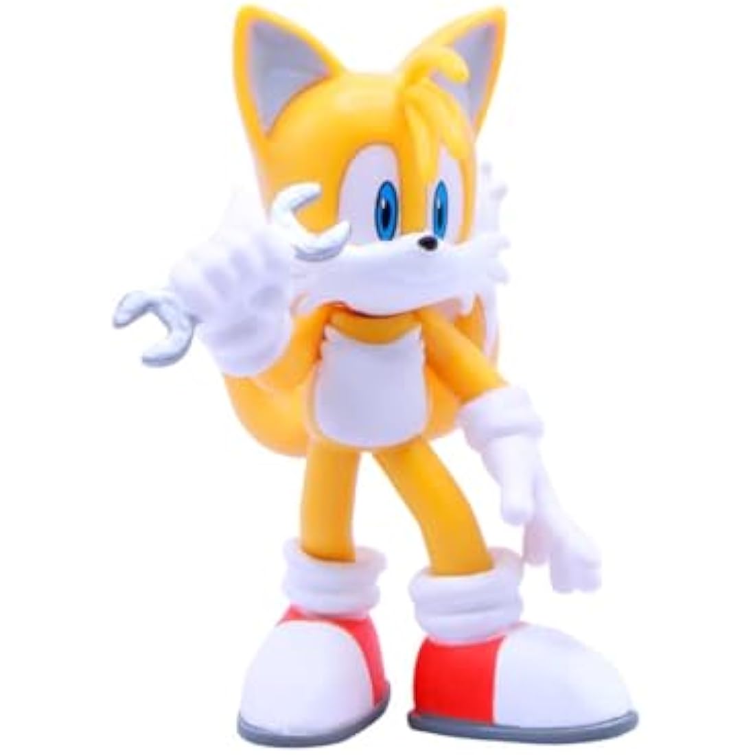 Just Toys LLC Sonic the Hedgehog Buildable Figures (Tails)