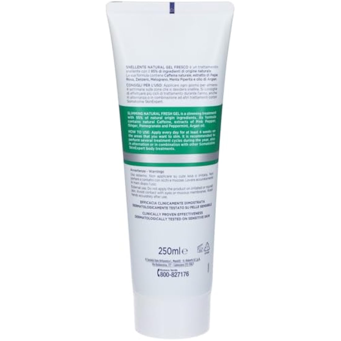 Manettih.Roberts&C. Slimming Gel, 250 ml