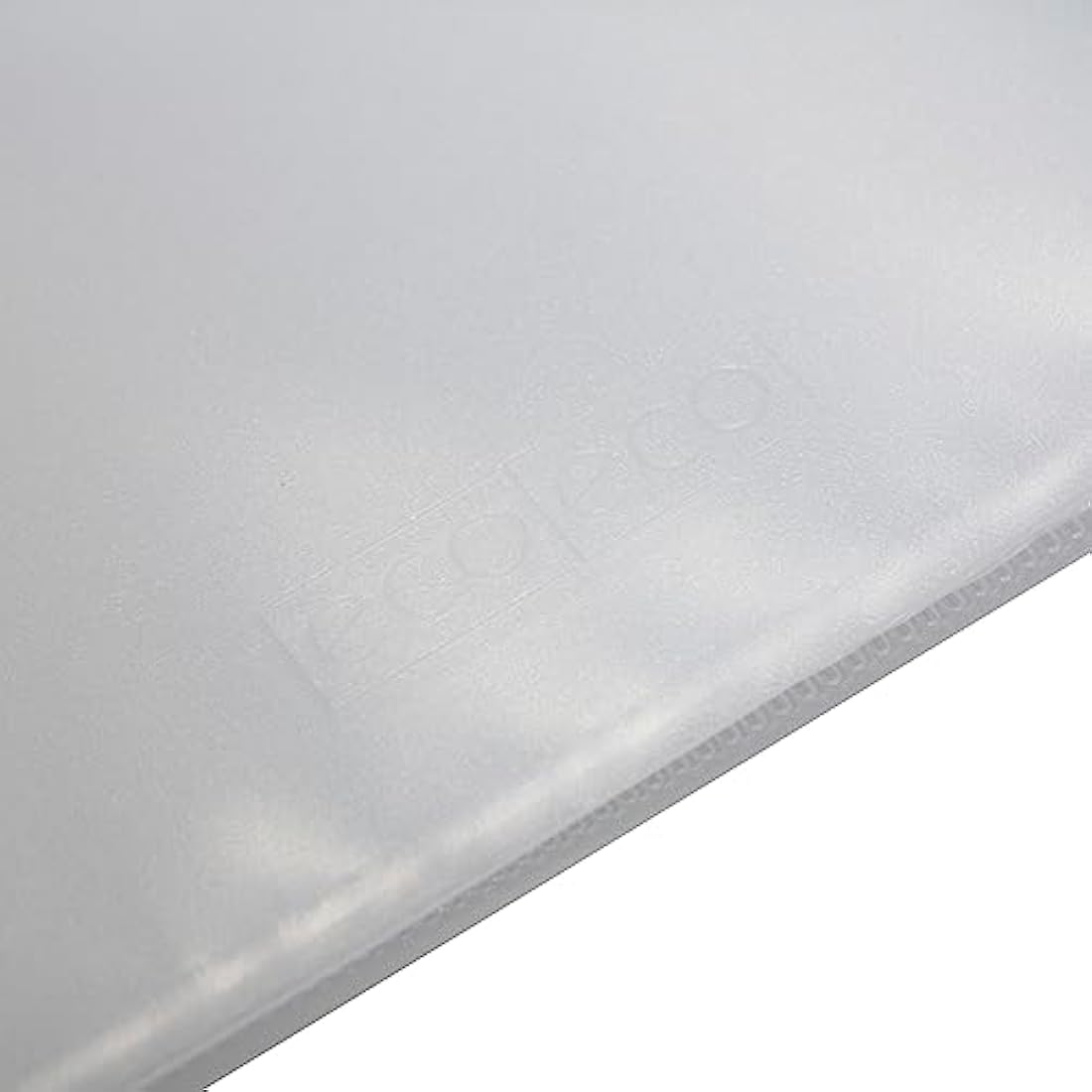 eco-eco A3 Size 50% Recycled 60 Pocket Clear Presentation Display Book, Storage Case Portfolio Art Folder with Plastic Sleeves, eco102