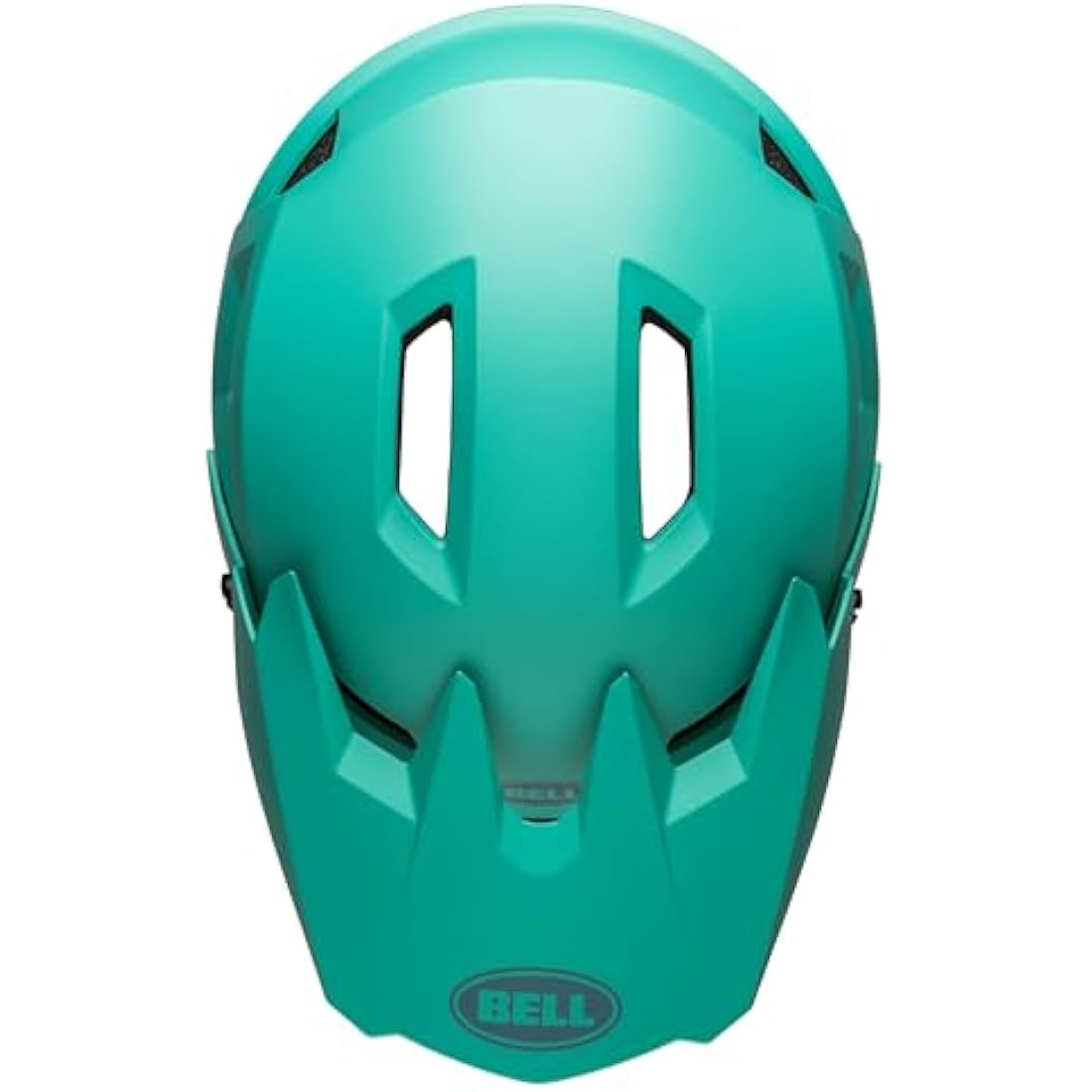 Bell Sanction 2 Full Face Bike Helmet with ABS Shell and EPS Liner