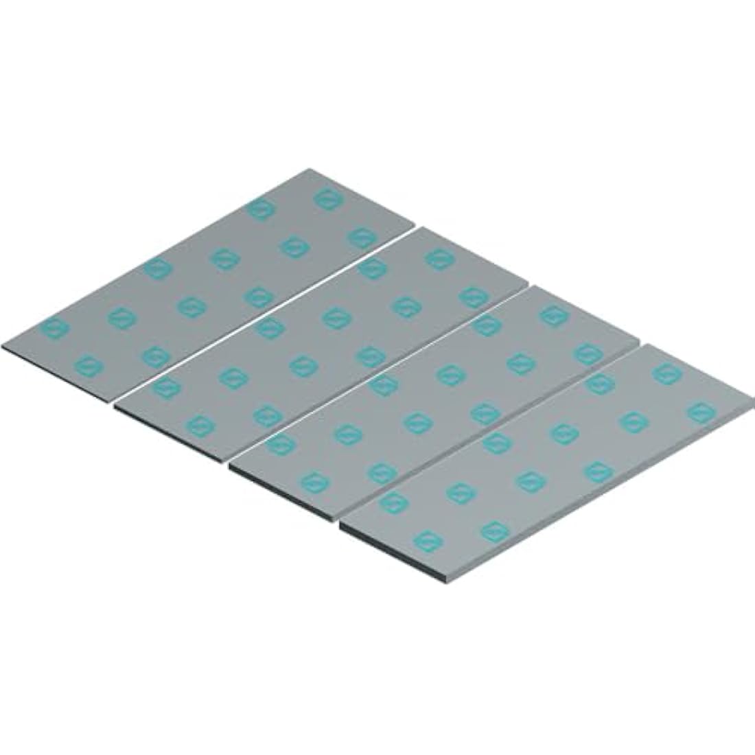 Iceberg Thermal Driftice Thermal Pad 120mm x 40mm x 1.5mm