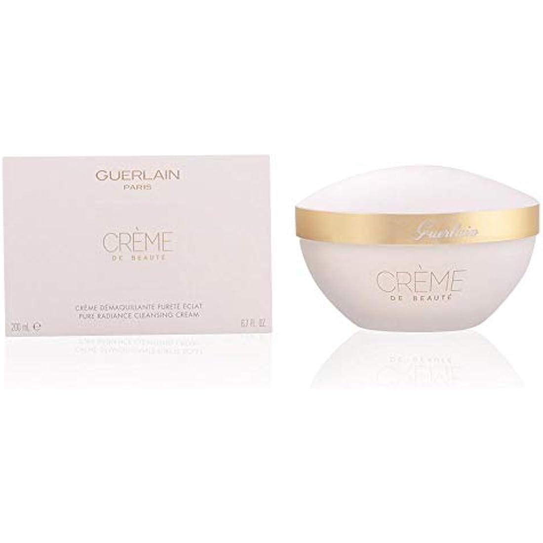 Guerlain Crème de Beauté Démaquillante