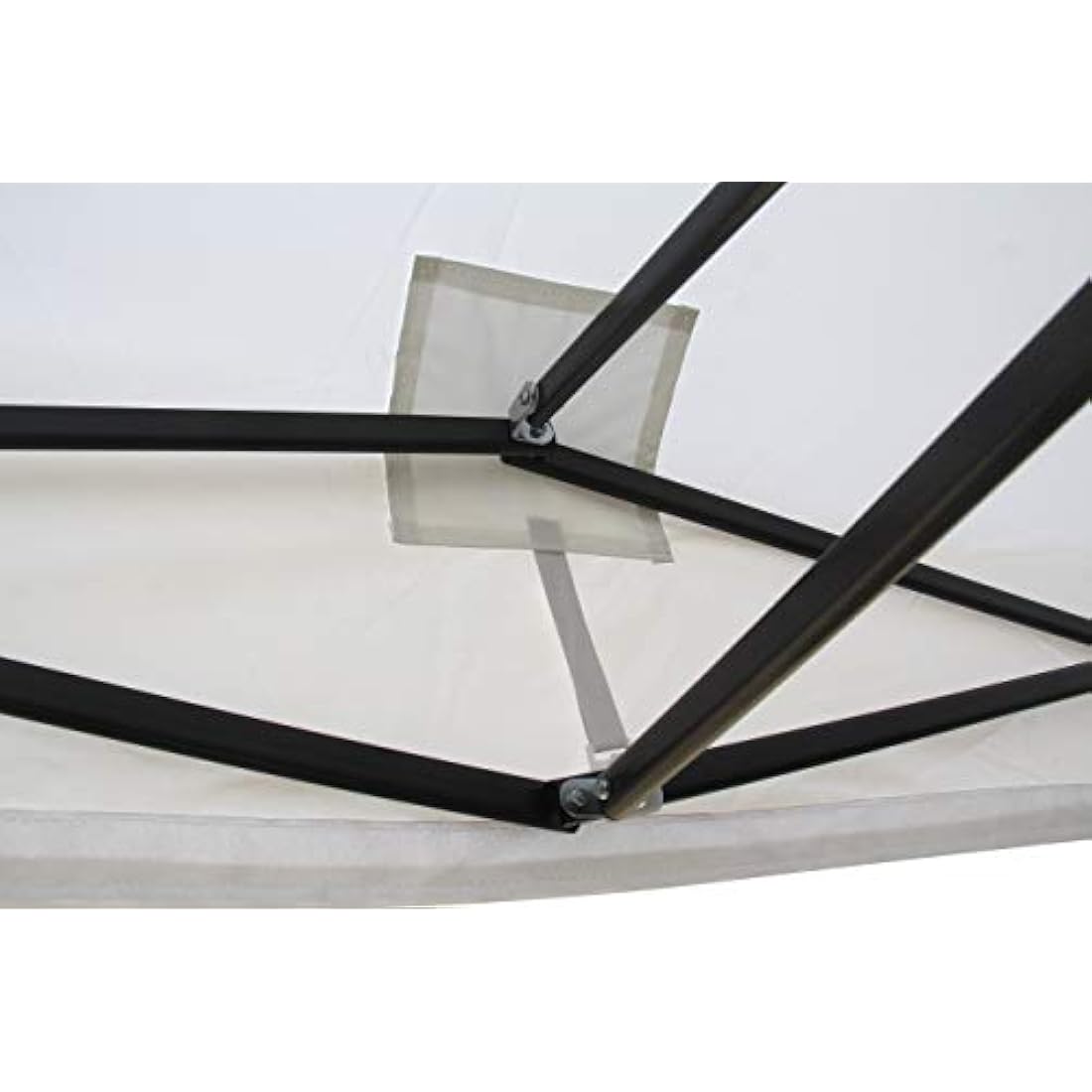 All Seasons Gazebos | 2.5x2.5m Pop Up Gazebo | Heavy Duty, Fully Waterproof, High-Grade Materials (White)