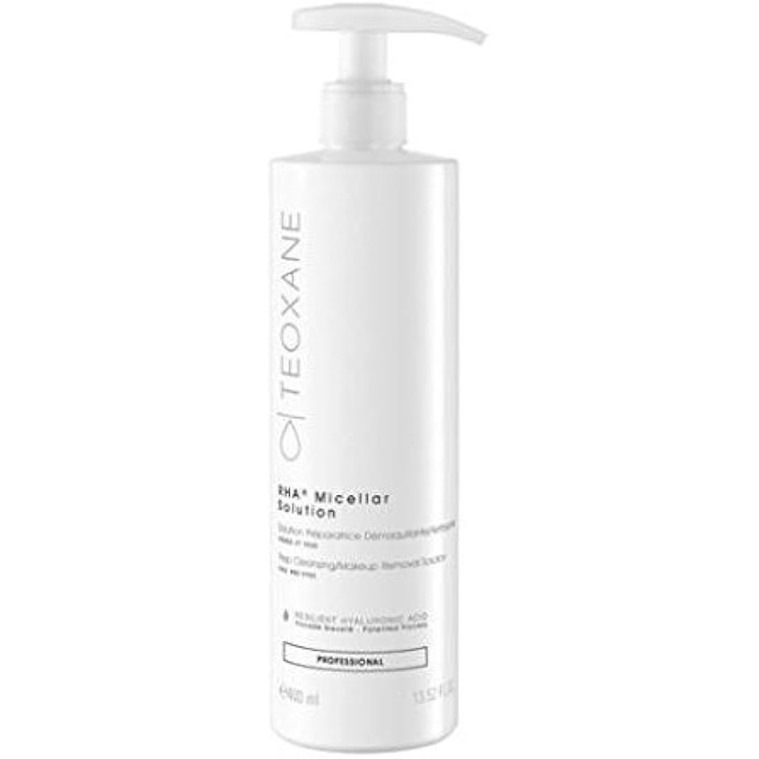 Teoxane RHA Micellar Solution 400ml