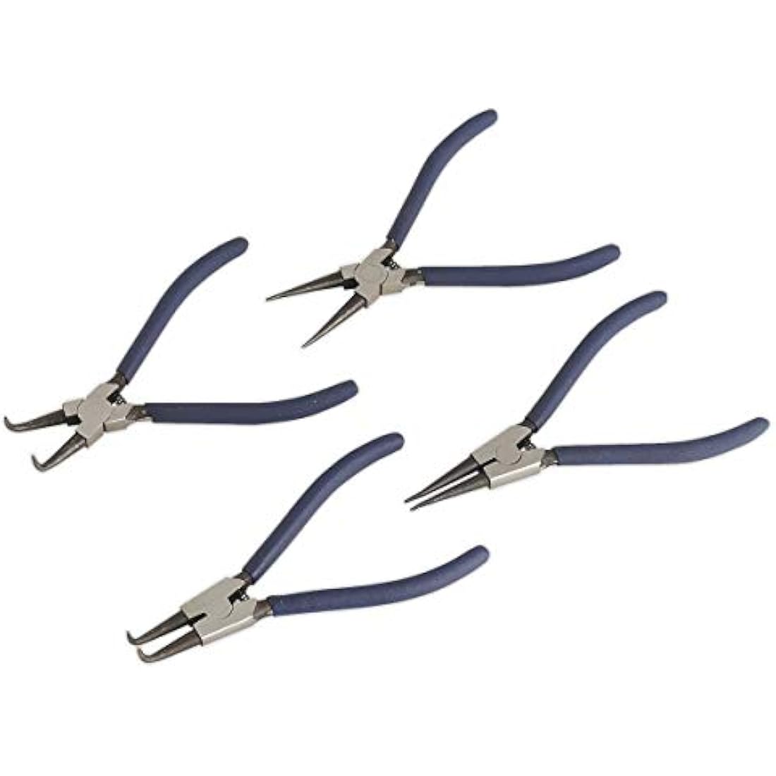 Sealey Ak8440 Circlip Pliers Set 4Pc
