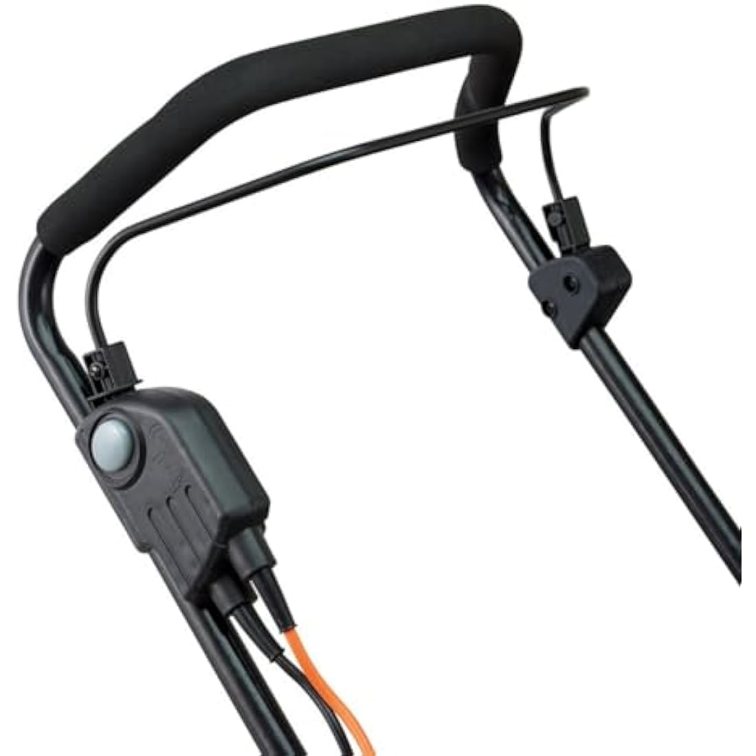 Draper 20535 230V Corded Electric Lawn Mower, 400mm, 1600W