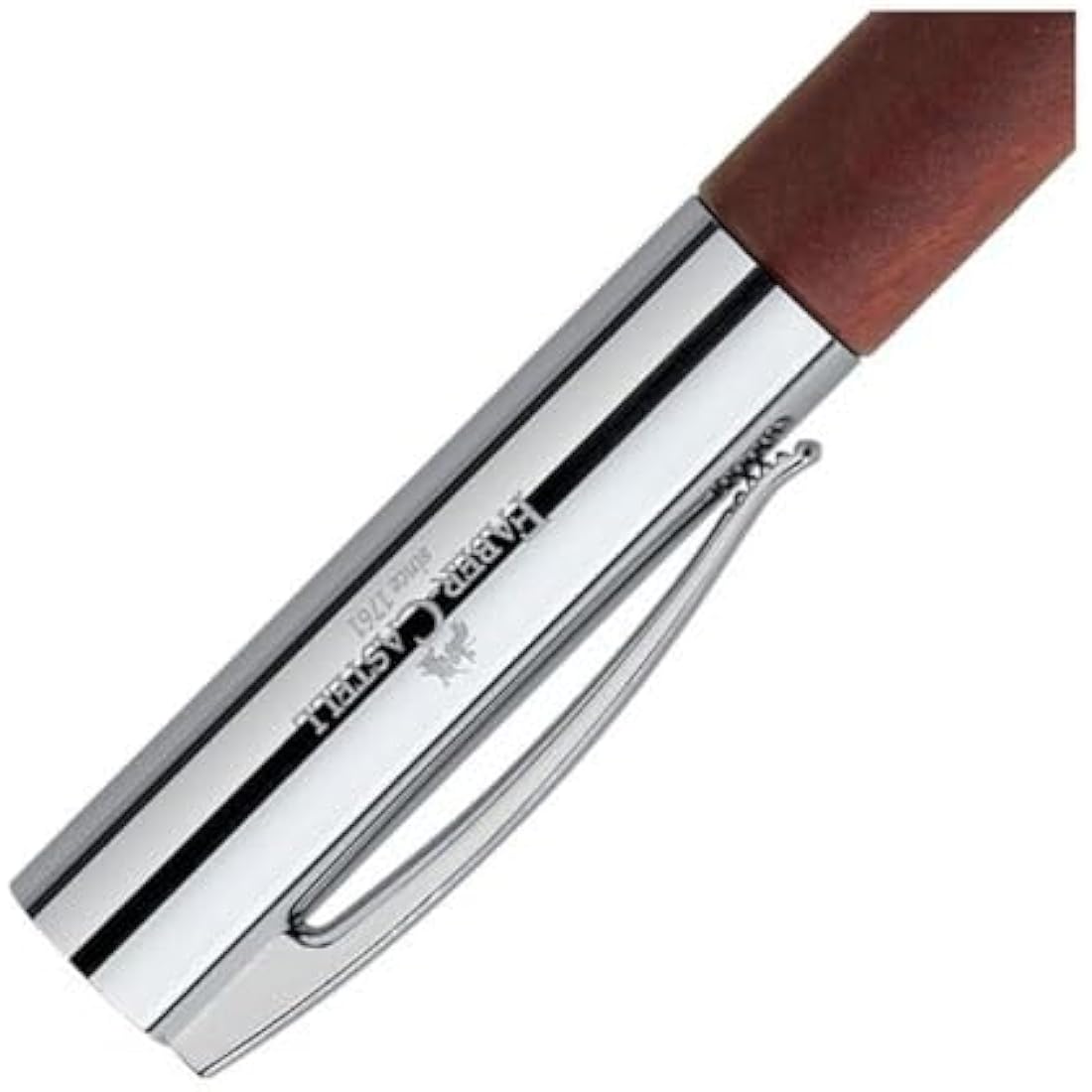 Faber-Castell Ambition 148183 Fountain Pen Pear Tree Nib Width B Includes Gift Packaging and Converter