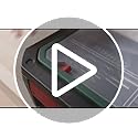 Bosch Tool Box (for Bosch Power Tools, SystemBox |Size M, Compatible with Bosch Accessory Box Small and Medium, in Sleeve)