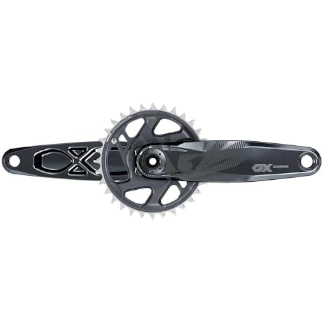 Sram Gx Eagle Dub Crankset Boost