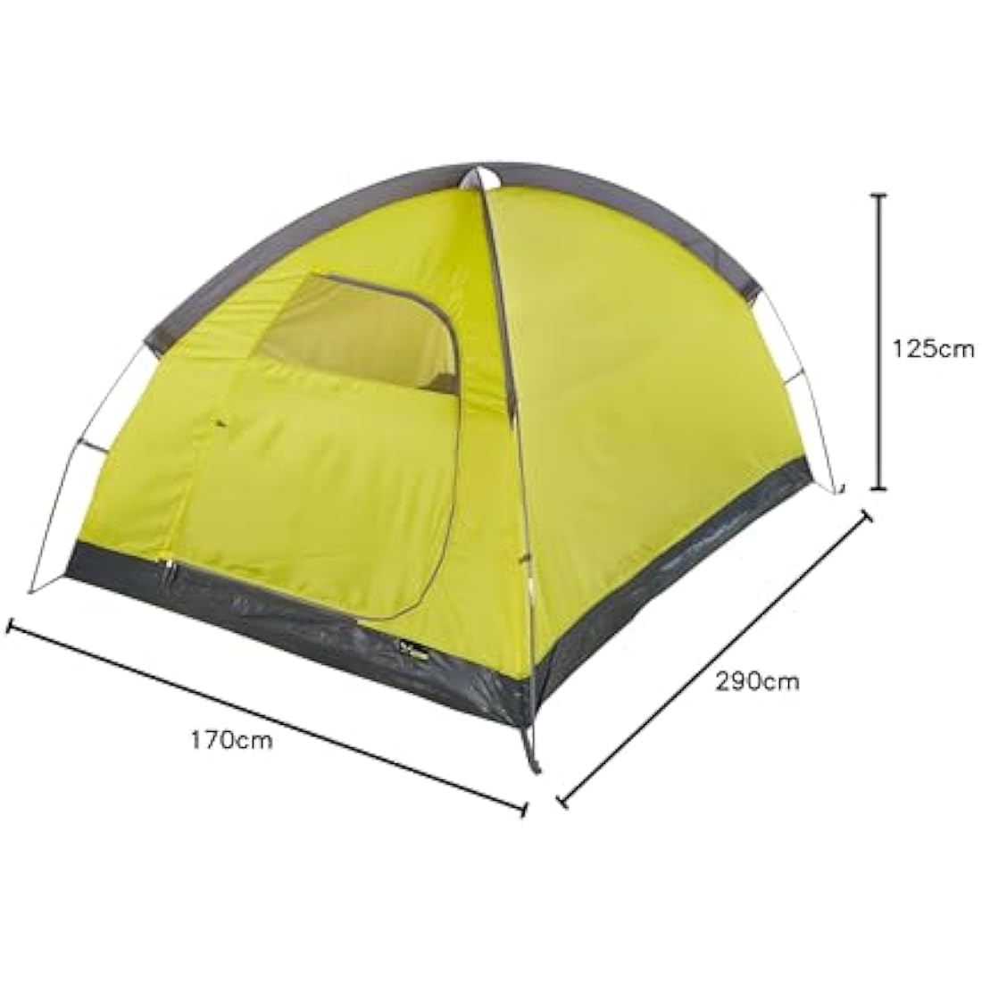 Salewa Atlas III Tent