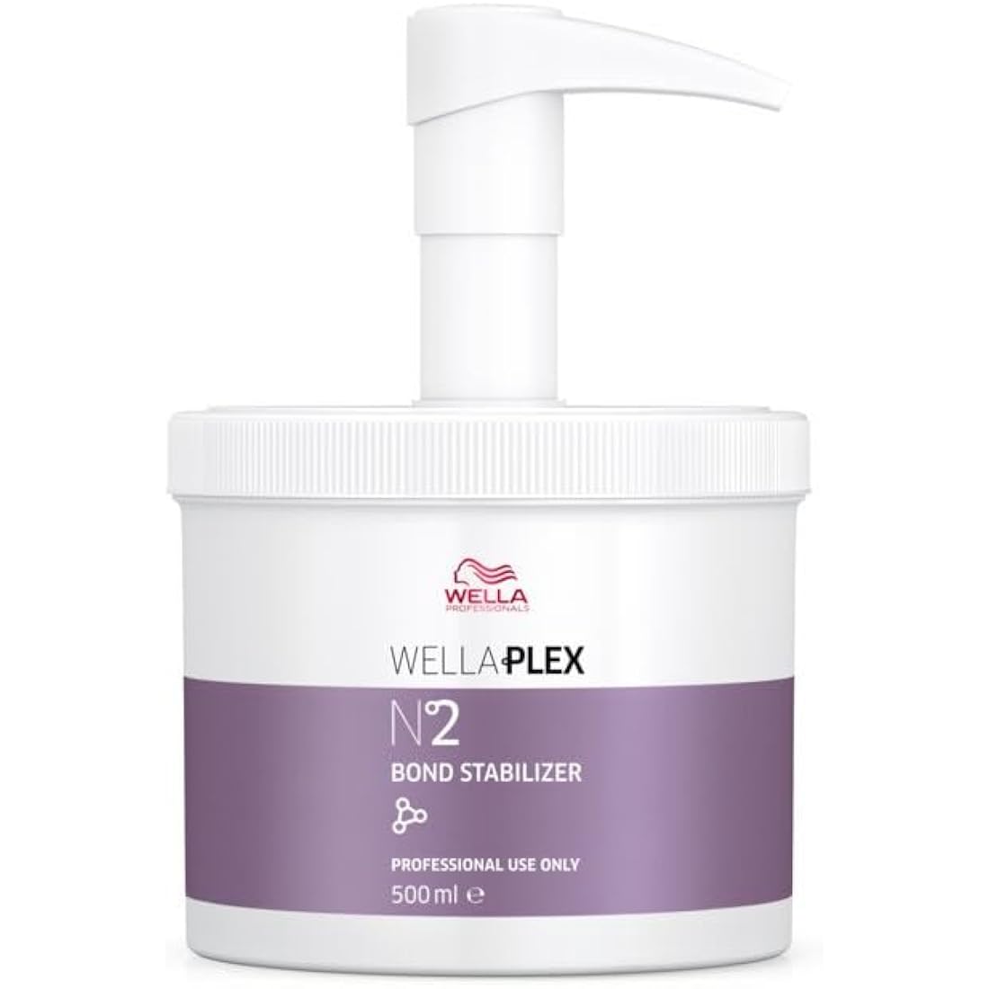 Wella WellaPlex Step 2 Bond Stabilizer 500ml