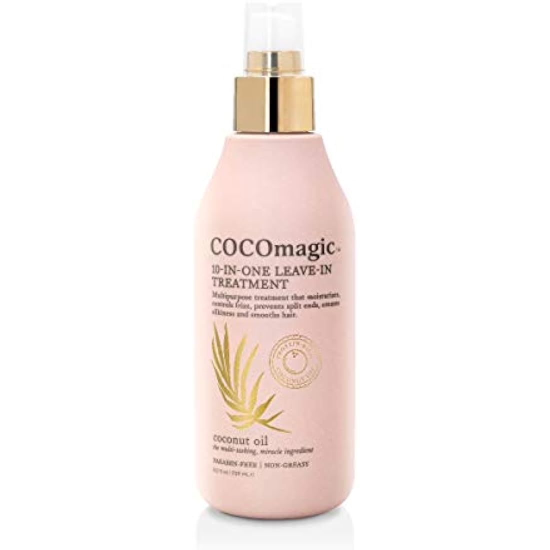 CocoMagic 10-in-1 Leave-In Hair Treatment, 8 oz