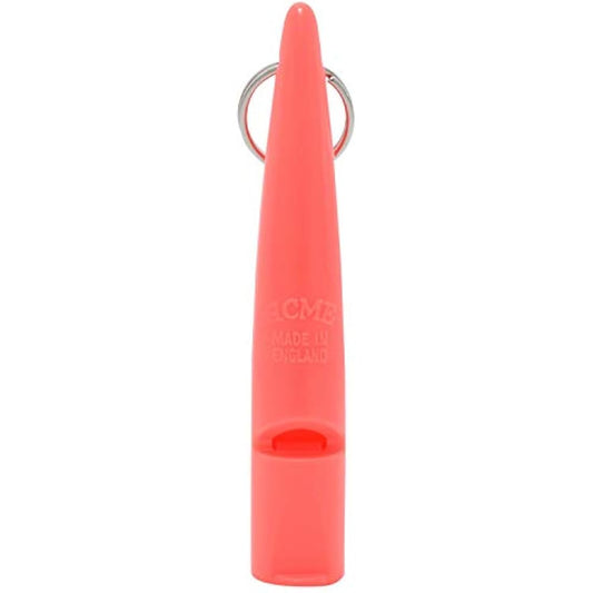 Acme dog whistle no.211.5, from England, ideal for dog training, robust material, standard frequency, loud and far-reaching