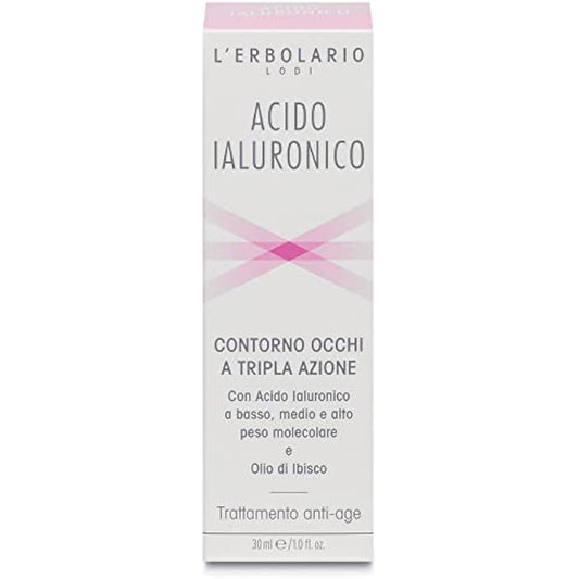 acido ialuronico contorno occhi