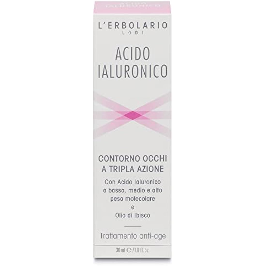 acido ialuronico contorno occhi