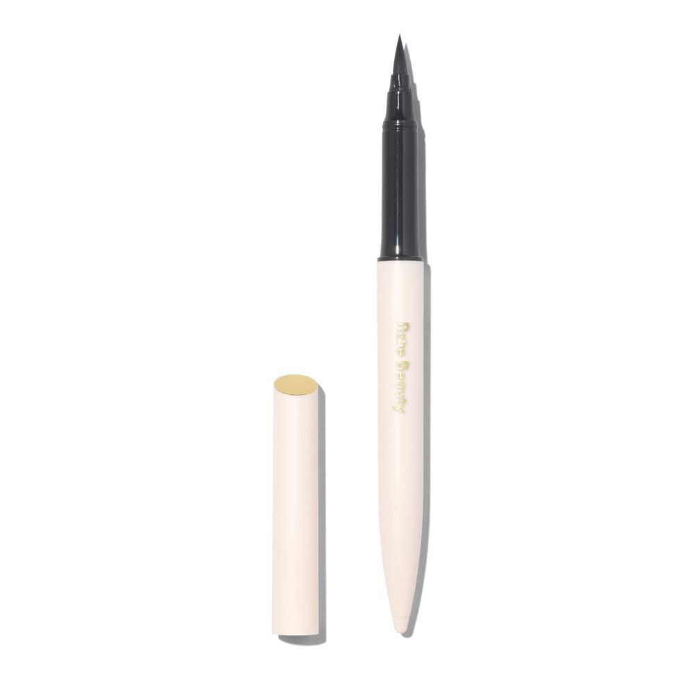 Rare Beauty Perfect Strokes Matte Liquid Liner Black