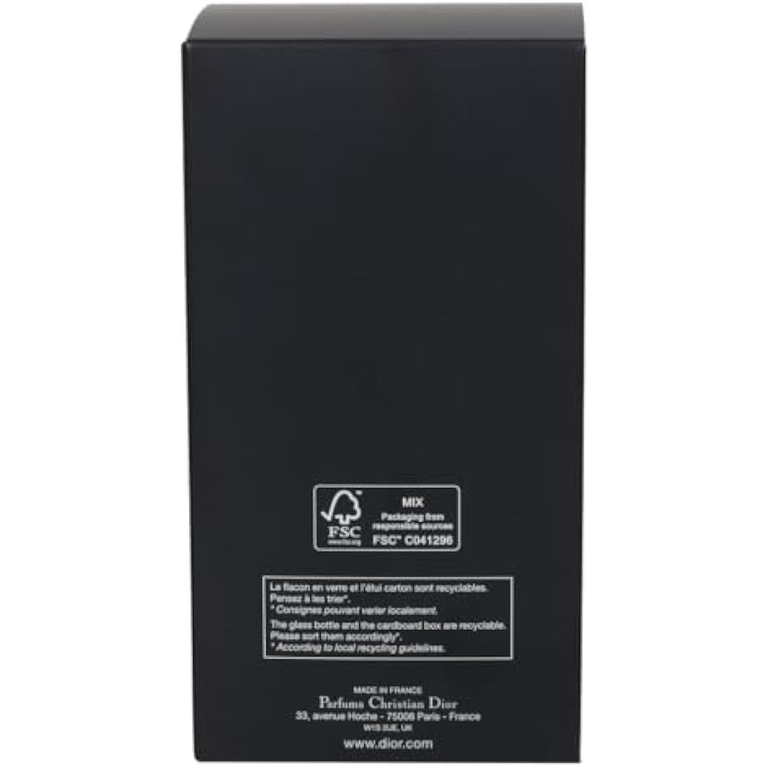 Dior Homme Intense Men's Fragrance Eau de Parfum Spray 150mL