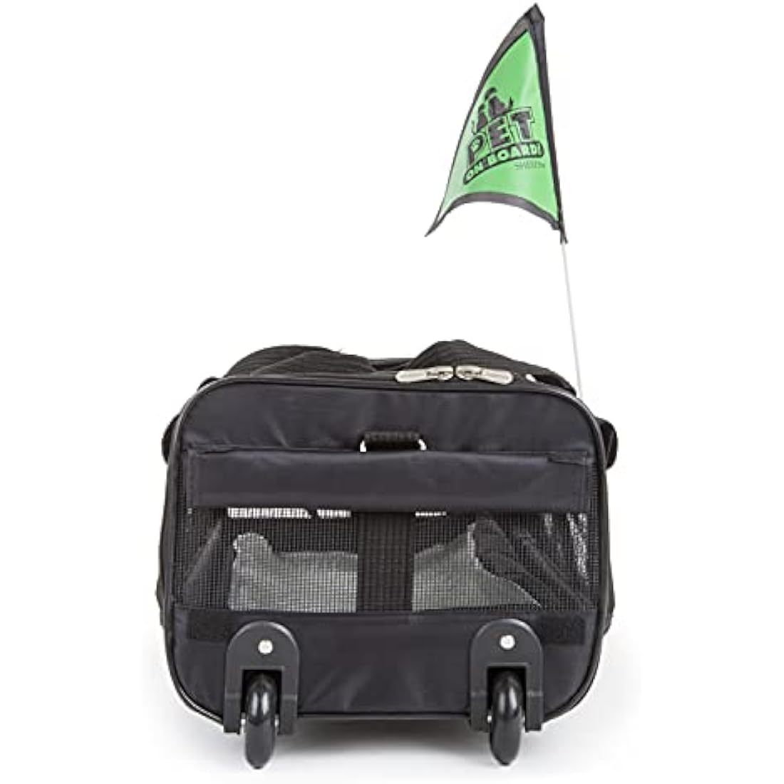 Sherpa Ultimate on Wheels Travel Bag, Large, Black,Q98792