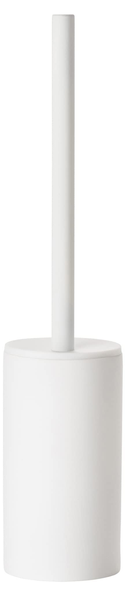 Zone Denmark Solo Toilet Brush Porcelain Standing Diameter 8.4 cm Height 44.8 cm White
