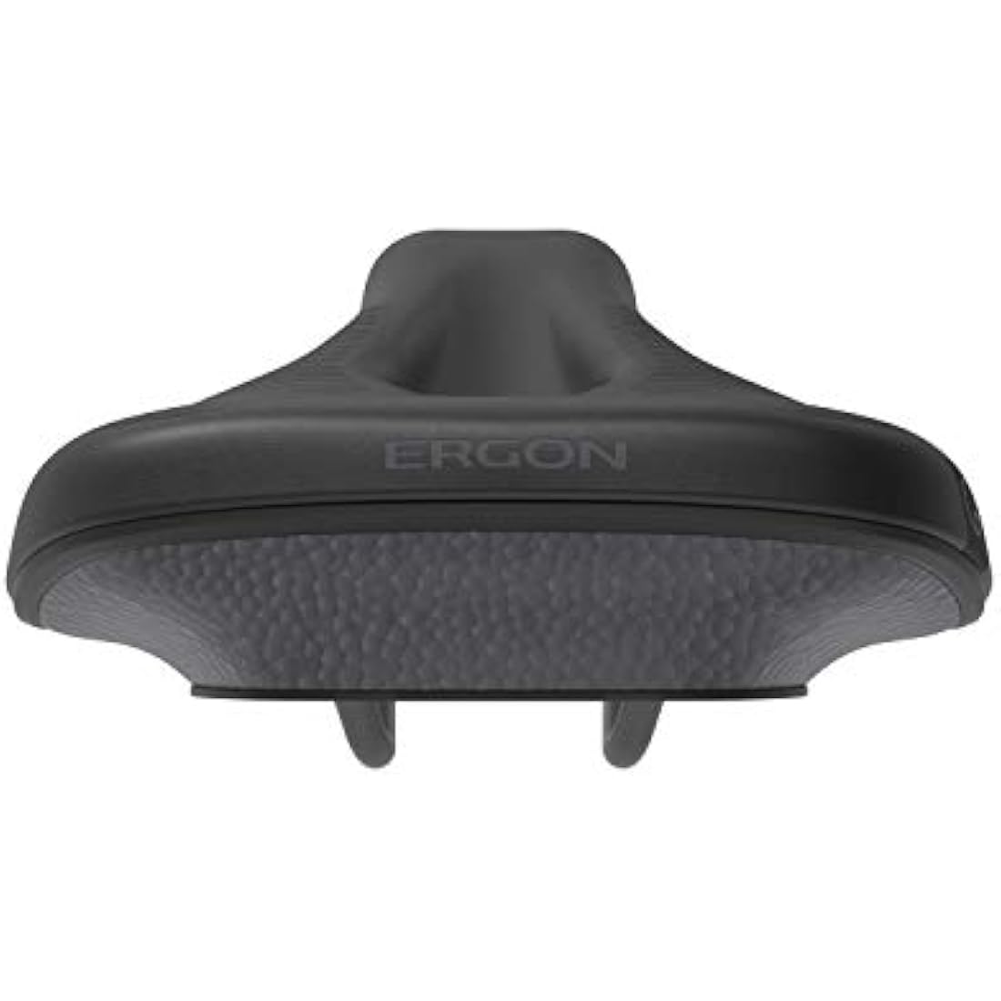 Ergon Herren Fahrradsattel ST Core Evo Men, Schwarz, S/M, 4404001