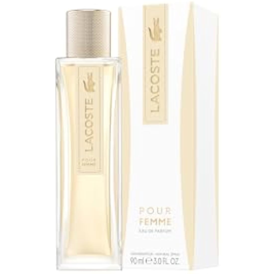 Lacoste Pour Femme Eau de Parfum, 90 ml