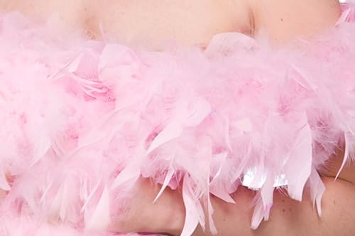 Wicked Costumes Adult Unisex Colour Feather Boa Fancy Dress Accessory