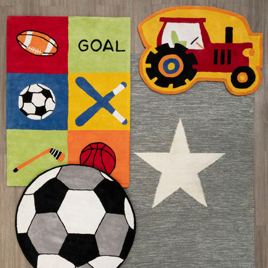 Kids Sport Rug